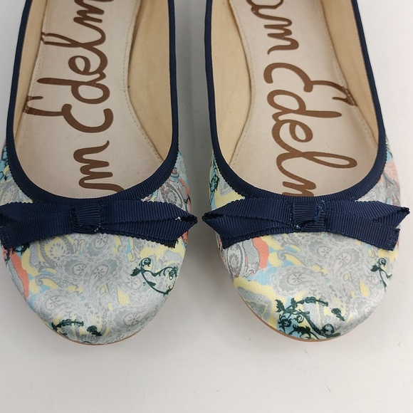 Sam Edelman Milly Ballet Flat - Picture 4 of 8